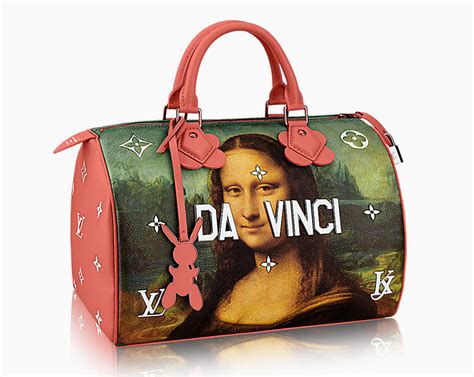 mona lisa louis vuitton handbag